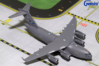 NATO Boeing C-17 SAC-03 GeminiJets GMNAT080 Scale 1:400