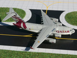 Qatar Emiri Air Force Boeing C-17 A7-MAB GeminiJets GMQAF043 Scale 1:400