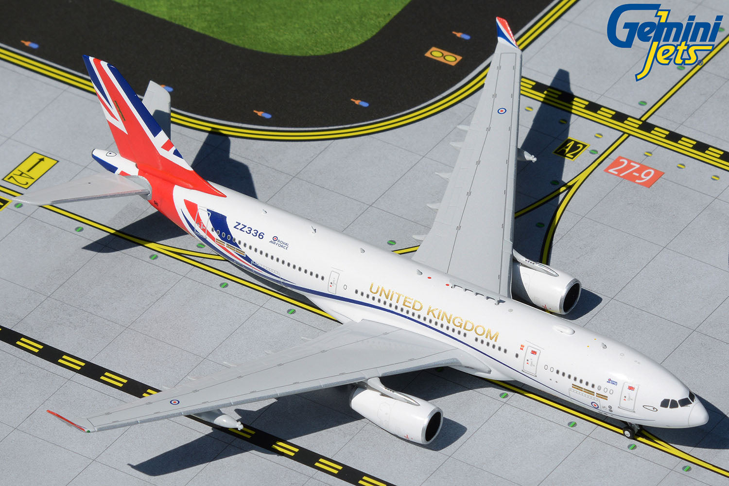 Gemini 1/400 KLM A330-200 95周年記念 Gemini 1/400 KLM A330-200 95周年記念 - メルカリ