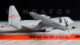 USAF Lockheed C-130J 05-8152 "Keesler AFB" GeminiJets GMUSA011 Scale 1:400