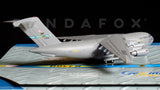 USAF Boeing C-17 07-7174 "Dover AFB" GeminiJets GMUSA067 Scale 1:400