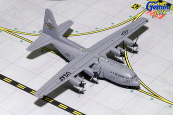 USAF Lockheed C-130 79283 Pittsburgh ANG GeminiJets GMUSA079 Scale 1:400
