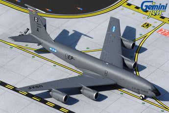 USAF Boeing KC-135R 58-0100 Mildenhall GeminiJets GMUSA097 Scale 1:400