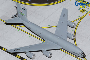 USAF Boeing KC-135R 62-3528 Seymour Johnson AFB GeminiJets GMUSA116 Scale 1:400