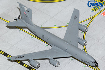USAF Boeing KC-135R 62-3534 McConnell AFB GeminiJets GMUSA120 Scale 1:400
