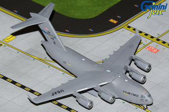 USAF Boeing C-17 03-3119 Mississippi ANG GeminiJets GMUSA121 Scale 1:400