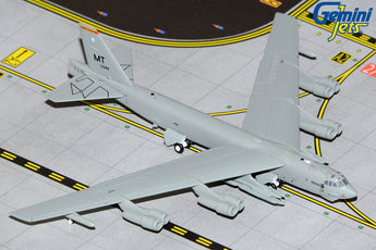 USAF Boeing B-52H Stratofortress 60-0044 Minot AFB GeminiJets GMUSA124 Scale 1:400