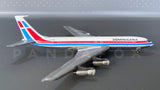 Dominicana Boeing 707-320B HI-442 GeminiJets GSDOA023 Scale 1:400