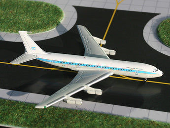 Argentina Air Force Boeing 707-320B TC-91 GeminiJets GSFUA025 Scale 1:400