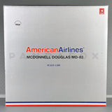 American Airlines MD-83 N9626F Hogan Wings HG9626 Scale 1:200