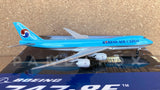 Korean Air Cargo Boeing 747-8F HL7610 Phoenix Scale 1:400