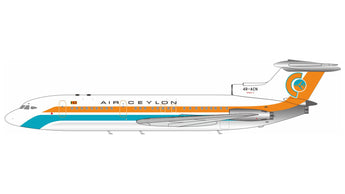 Air Ceylon Hawker Siddeley Trident 1E 4R-ACN InFlight IF121EAE0623 Scale 1:200