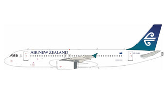 Air New Zealand Airbus A320 ZK-OJB InFlight IF320ZK0523 Scale 1:200