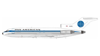 Pan Am Boeing 727-100 N316PA InFlight IF721PA0123P Scale 1:200