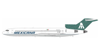Mexicana Boeing 727-200 XA-MEB InFlight IF722MX1122 Scale 1:200