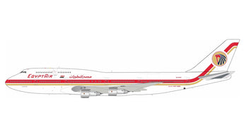 Egypt Air Boeing 747-300 SU-GAM InFlight IF743MS0122 Scale 1:200