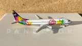 Skynet Asia Airways Boeing 737-400 JA391K GeminiJets Scale 1:400