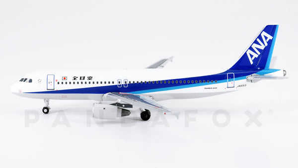 ANA Airbus A320 JA8313 GeminiJets Scale 1:400