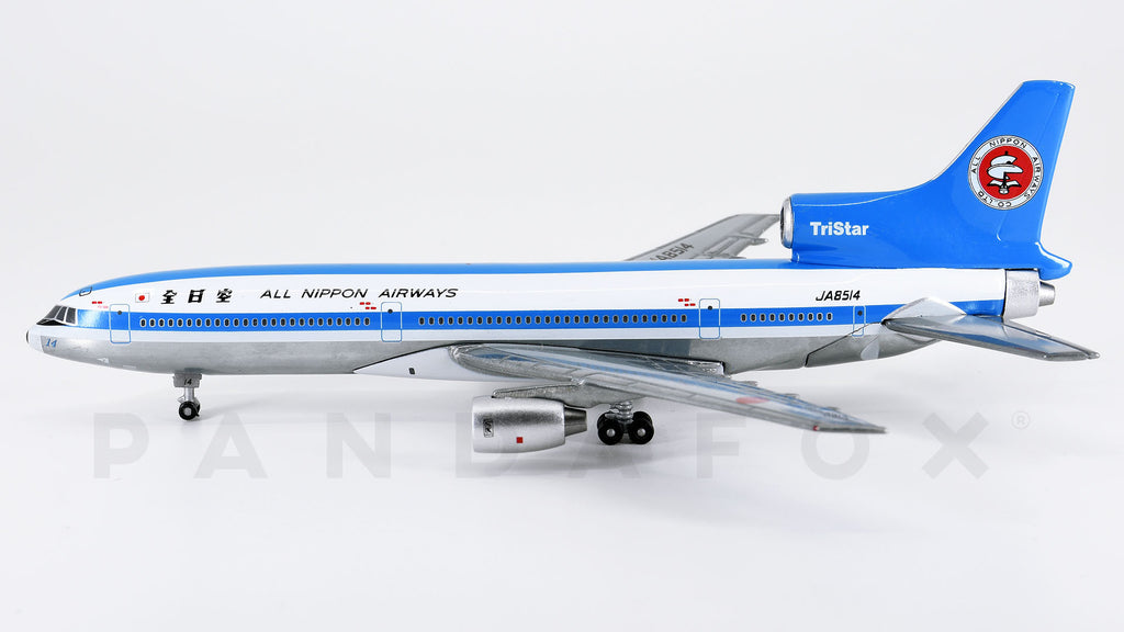 ANA Lockheed L-1011-1 JA8514 GeminiJets (Dream Jets) Scale 1:400
