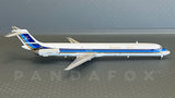 House Color MD-81 N980DC Super 80 JC Wings JC2062 Scale 1:200