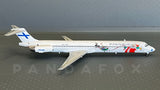 Finnair MD-82 OH-LMN Santa Claus JC Wings JC2076 Scale 1:200