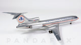 American Airlines Tupolev Tu-154 N154AA Astrojet JC Wings JC2AAL736 XX2736 Scale 1:200