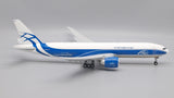 Air Bridge Cargo Boeing 777F Flaps Down VQ-BAO JC Wings JC2ABW0054A XX20054A Scale 1:200