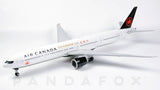Air Canada Boeing 777-300ER C-FITL Go Canada Go JC Wings JC2ACA133 XX2133 Scale 1:200