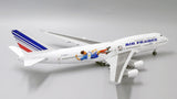 Air France Boeing 747-400 F-GEXA World Cup 98 JC Wings JC2AFR193 XX2193 Scale 1:200