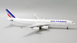Air France Airbus A340-300 F-GLZU JC Wings JC2AFR298 XX2298 Scale 1:200