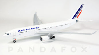 Air France Airbus A330-200 F-GZCM JC Wings JC2AFR334 XX2334 Scale 1:200