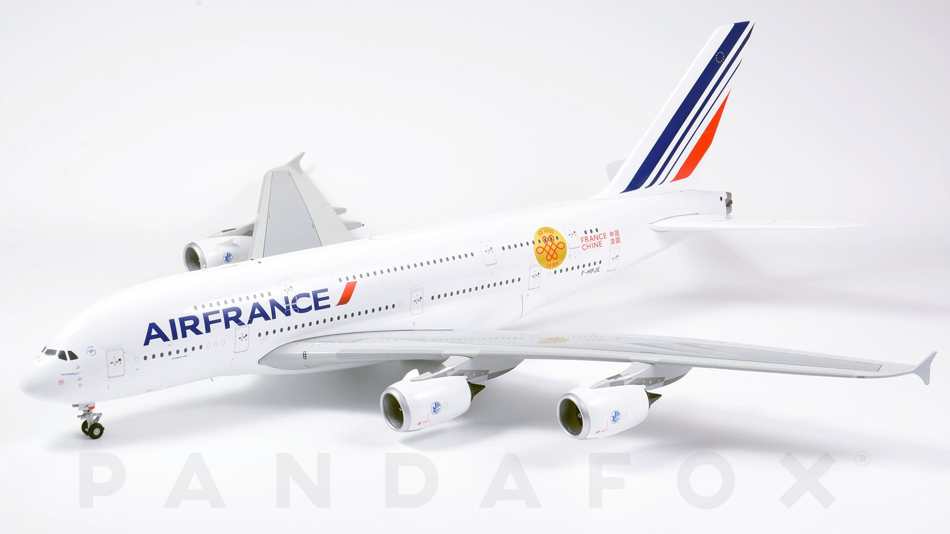 Air France A380 Model Airplane 1:250 – Model Airplane丨FlyFreely
