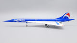 Air France Concorde F-BTSD Pepsi JC Wings JC2AFR851 XX2851 Scale 1:200