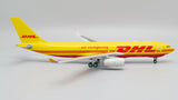 Air Hong Kong (DHL) Airbus A330-200F B-LDS JC Wings JC2AHK0111 XX20111 Scale 1:200