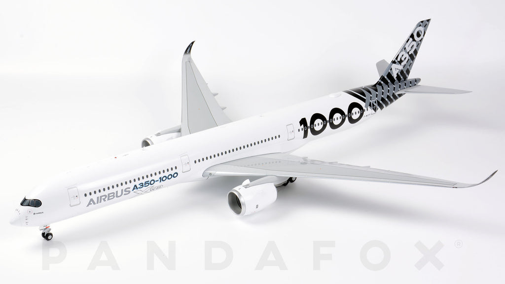Airbus House Airbus A350-1000 F-WLXV Carbon Fibre JC Wings JC2AIR048 XX2048 Scale 1:200