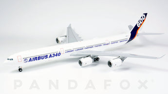 Airbus House Airbus A340-600 F-WWCA JC Wings JC2AIR091 XX2091 Scale 1:200