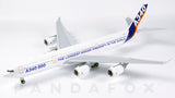 Airbus House Airbus A340-500 F-WWTE JC Wings JC2AIR864 JC2864 Scale 1:200