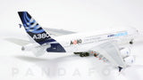 Airbus House Airbus A380 F-WWDD Love at First Flight JC Wings JC2AIR988 XX2988 Scale 1:200