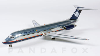 Aeromexico DC-9-32 XA-JEB JC Wings JC2AMX217 XX2217 Scale 1:200