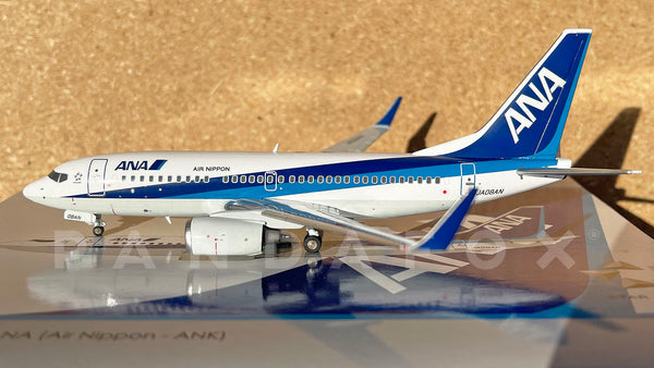 ANA Boeing 737-700 JA08AN JC Wings JC2ANA880 XX2880 Scale