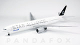 ANA Boeing 777-300ER JA731A Star Alliance JC Wings JC2ANA967 XX2967 Scale 1:200