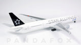 ANA Boeing 777-300ER JA731A Star Alliance JC Wings JC2ANA967 XX2967 Scale 1:200
