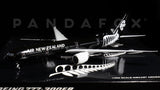 Air New Zealand Boeing 777-300ER ZK-OKQ "All Black livery" JC Wings JC2ANZ238 XX2238 Scale 1:200