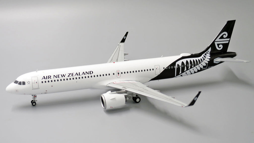 Air New Zealand Airbus A321neo ZK-NNC JC Wings JC2ANZ256 XX2256 Scale 1:200