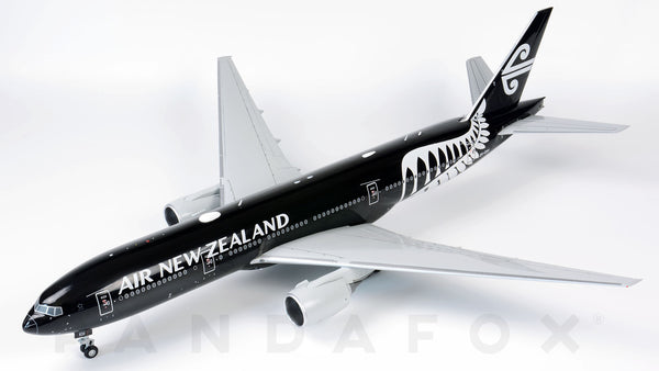 Air New Zealand Boeing 777-200ER ZK-OKH All Blacks JC Wings