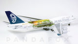 Air New Zealand Boeing 747-400 ZK-NBV Lord of the Rings JC Wings JC2ANZ859 XX2859 Scale 1:200