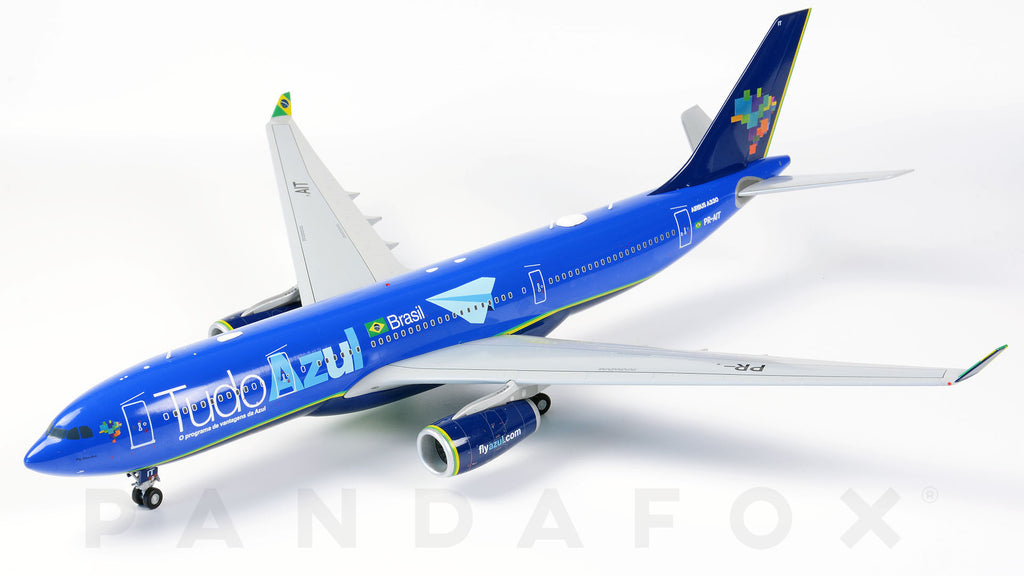 Azul Airbus A330-200 PR-AIT Tudo JC Wings JC2AZU339 XX2339 Scale 1:200