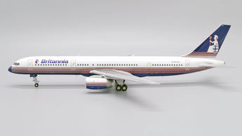 Britannia Airways Boeing 757-200 G-BYAC JC Wings JC2BAL499 XX2499 Scale 1:200
