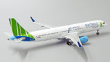Bamboo Airways Airbus A321neo VN-A588 1st A321neo JC Wings JC2BAV296 XX2296 Scale 1:200
