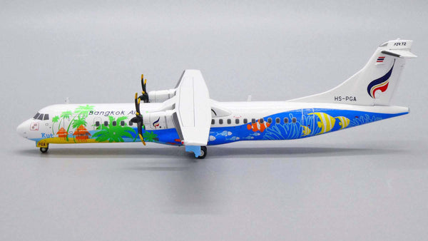 Bangkok Air 1:450 航空機モデル 本体 JC2BKP748_1_grande.jpg?v=